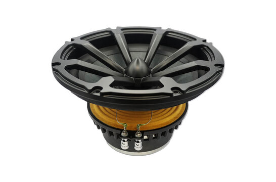RV2501 Radial Subwoofer