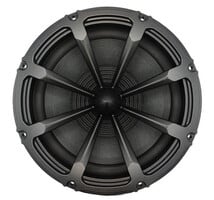 RV2501 Radial Subwoofer