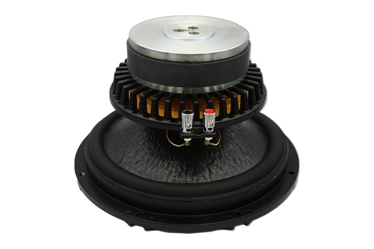 RV2501 10'' Radial Subwoofer 8 ohm