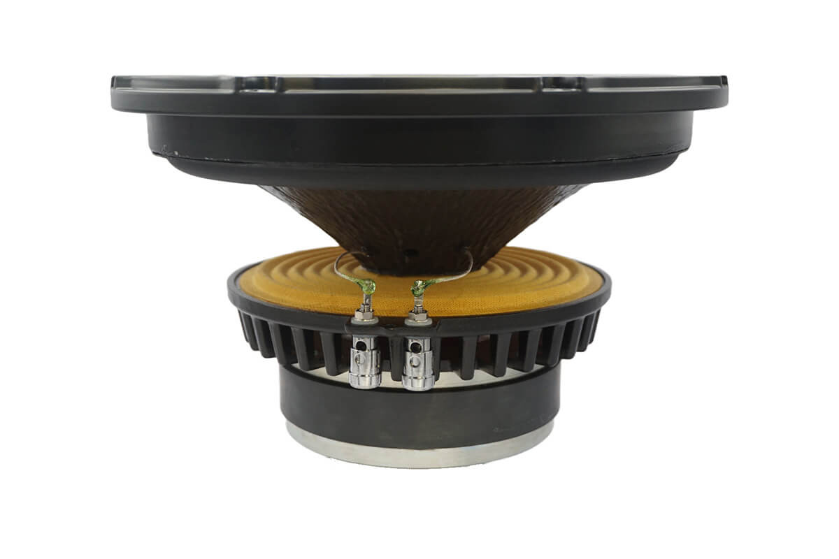 RV2501 10'' Radial Tieftöner 8 ohm