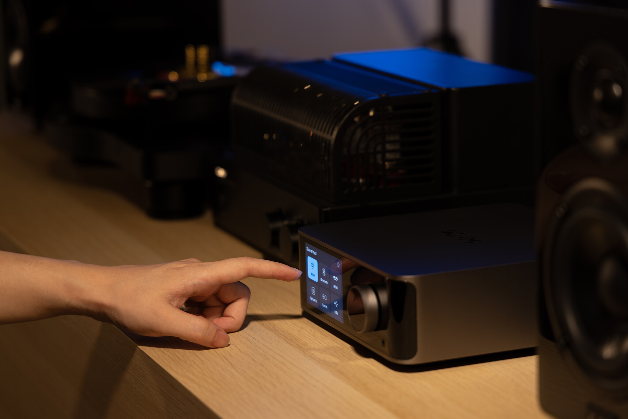 Ultra Streamer and Digital Hub