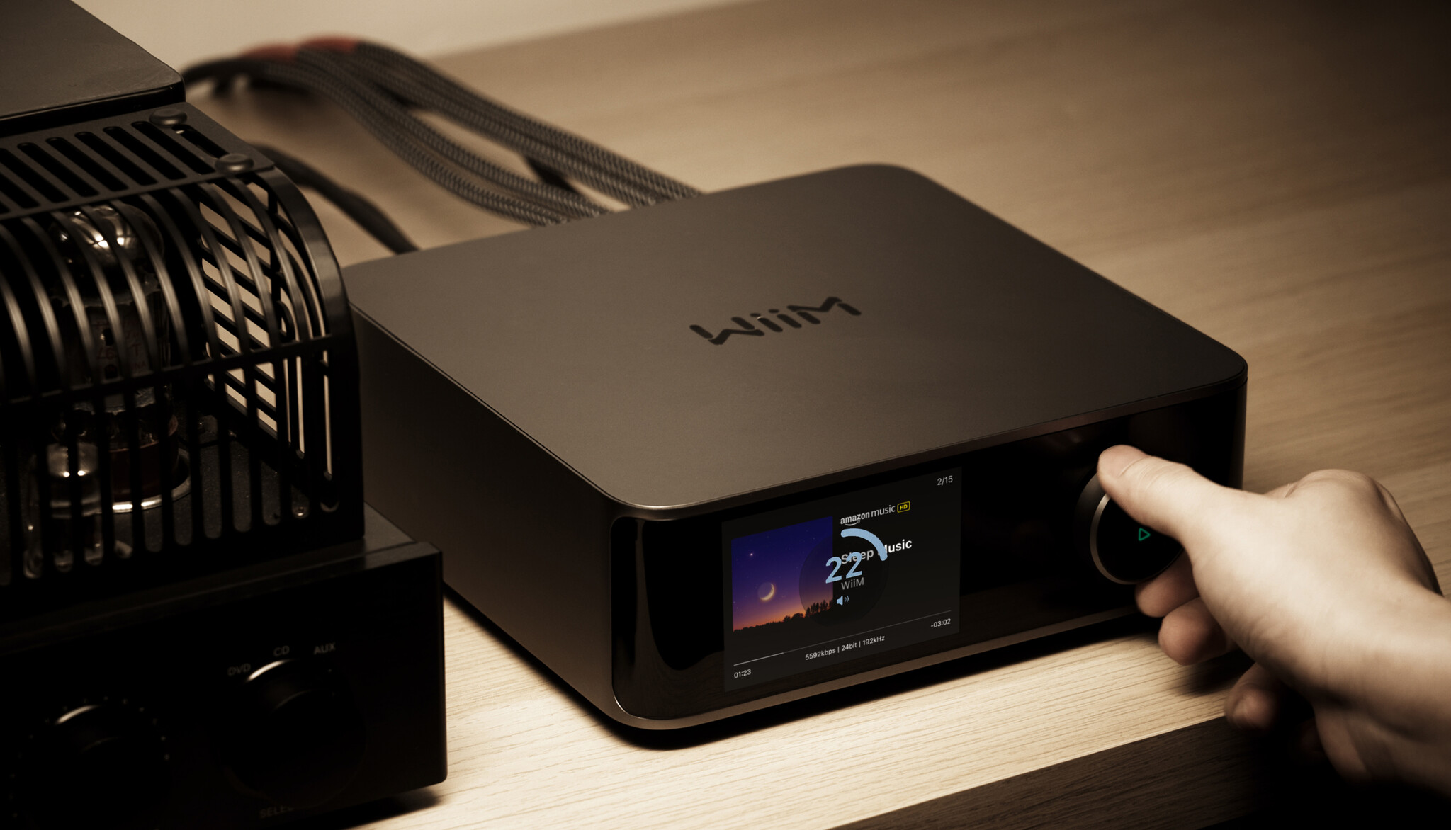 Ultra Streamer and Digital Hub