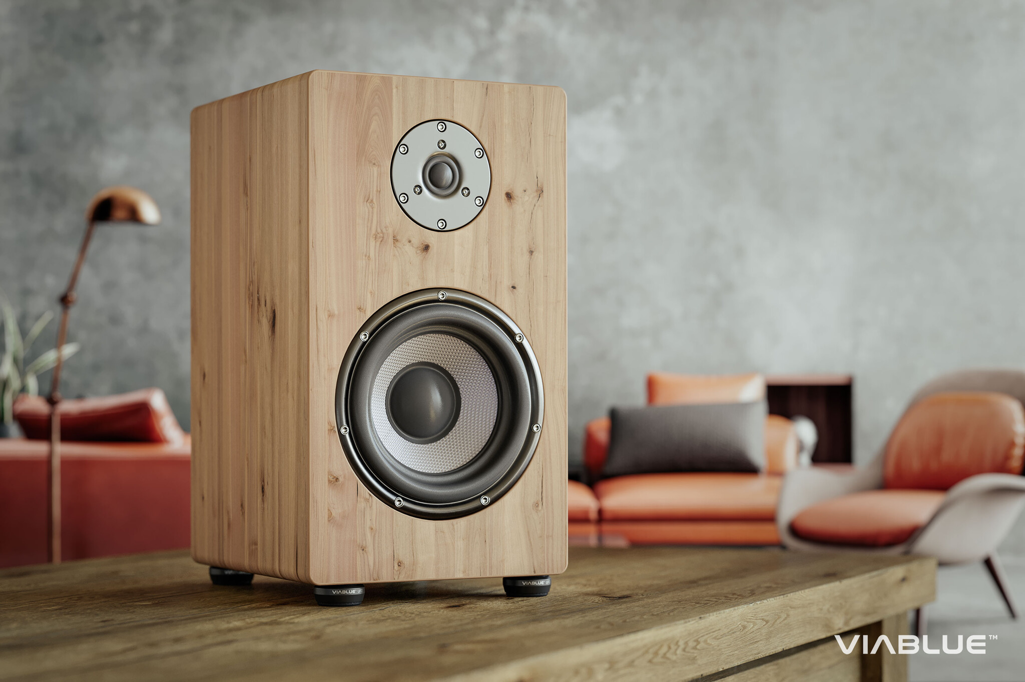 UFO ABSORBERS Satz of 4 Stück Ø35mm Schwarz