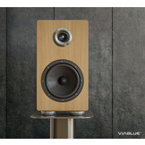 UFO XL ABSORBERS Set of 4 pcs Ø65mm Silver