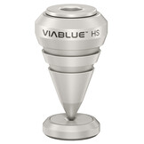 HS SPIKES Set of 4 pcs Silver