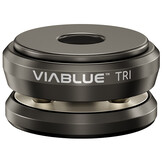 TRI SPIKES Satz of 4 Stück Schwarz