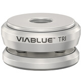 TRI SPIKES Satz of 4 Stück Silber