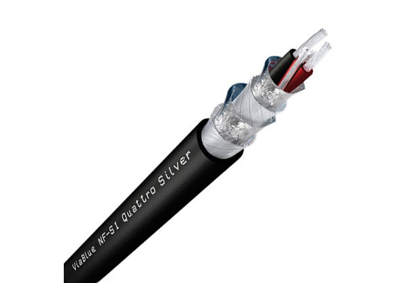 NF-S1 Silber Quattro Analog