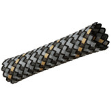 Sleeve Medium Stone per meter