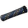 Sleeve Medium Blau pro Meter