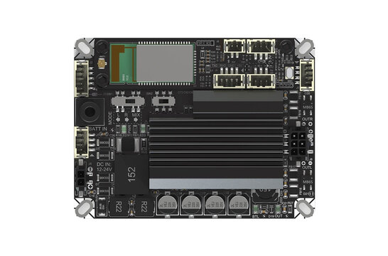 AA-JA32175 WONDOM 2.1 Scheda Amplificatore TWS TPA3116 | JAB2+