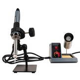 Soldering Iron Holder/Clamp with Metal Base