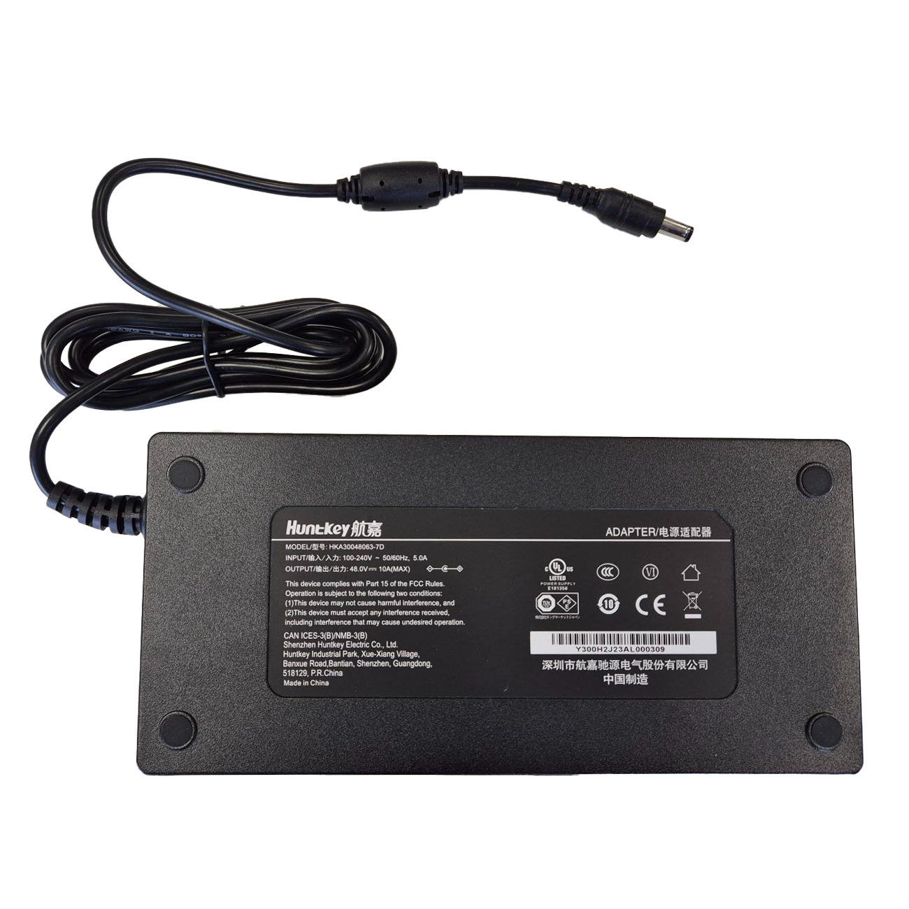 48V 10A Powersupply
