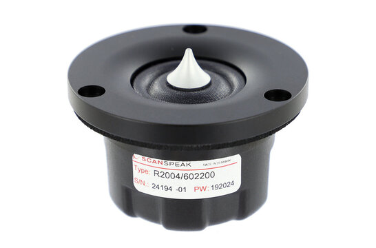 Illuminator R2004/602200 Tweeter Ring Radiator