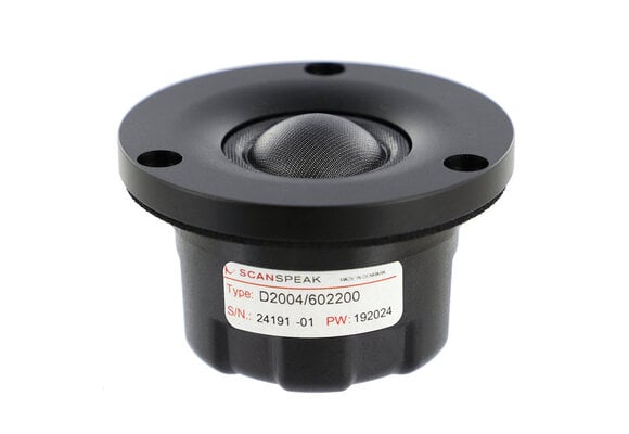 Illuminator D2004/602200 Tweeter a Cupola