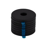 UFO SOFTPADS Ø29 x H2.8 mm 8 pcs