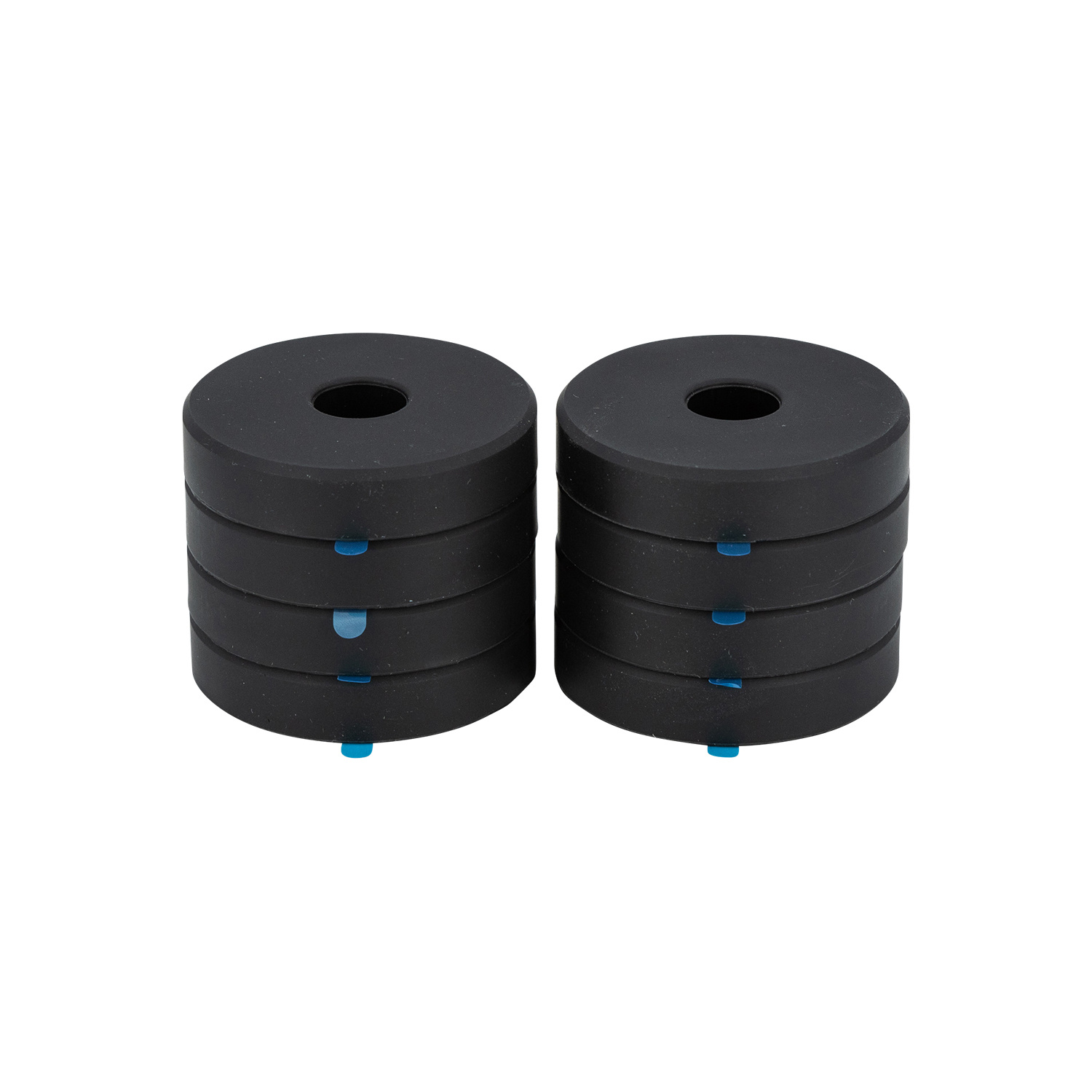 UFO XL SOFTPADS Ø56 x H11.9 mm 8 Stück