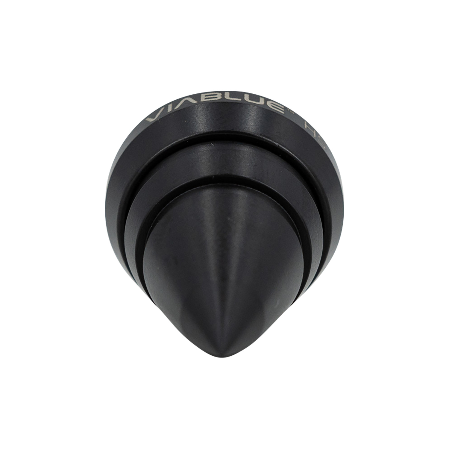 HS SPIKES Set of 4 pcs Zwart