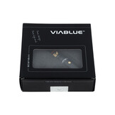 T8 XLR MALE Red 1 Stück