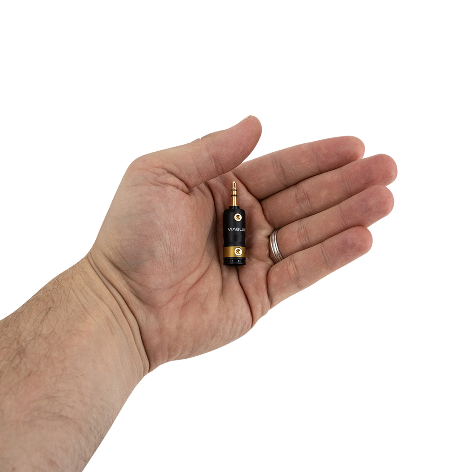 T8 Audio Plug 3.5 MM Stereo 2 pcs