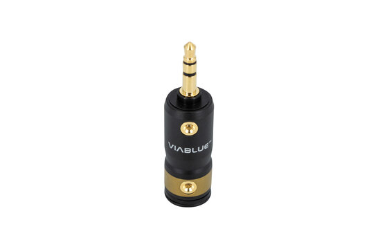 T8 Audio Plug 3.5 MM Stereo 2 Stück