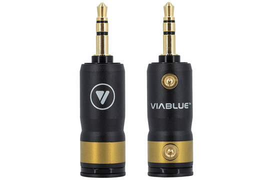 T8 Audio Plug 3.5 MM Stereo 2 Stück