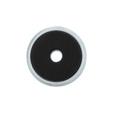 UFO ABSORBERS Set of 4 pcs Ø35mm Silver