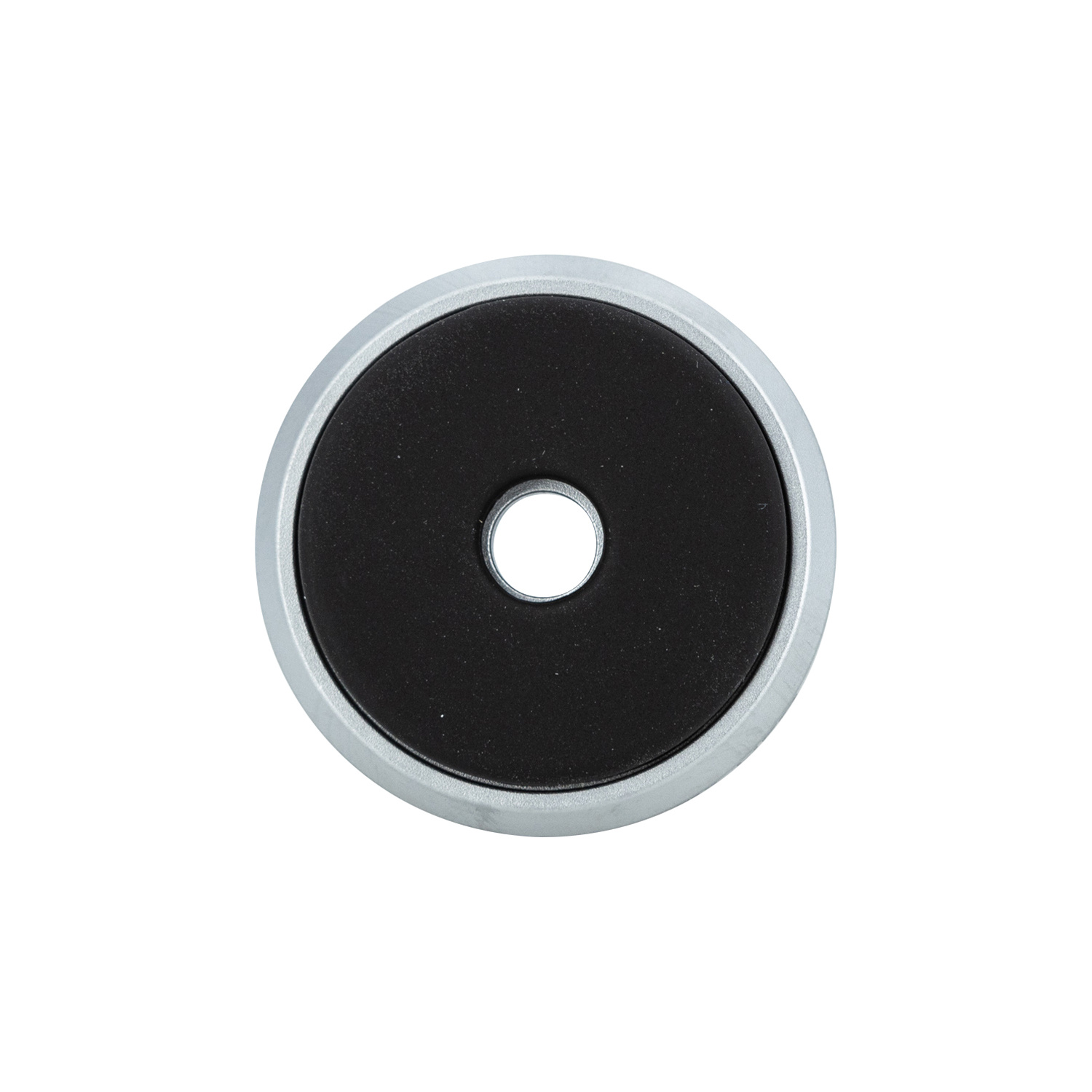 UFO ABSORBERS Set of 4 pcs Ø35mm Silver