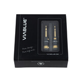 T8 Audio Plug 6.3 MM Stereo 2 pcs