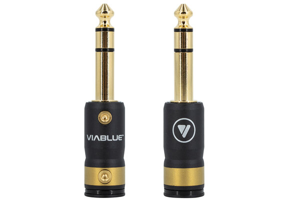 T8 Audio Plug 6.3 MM Stereo Set