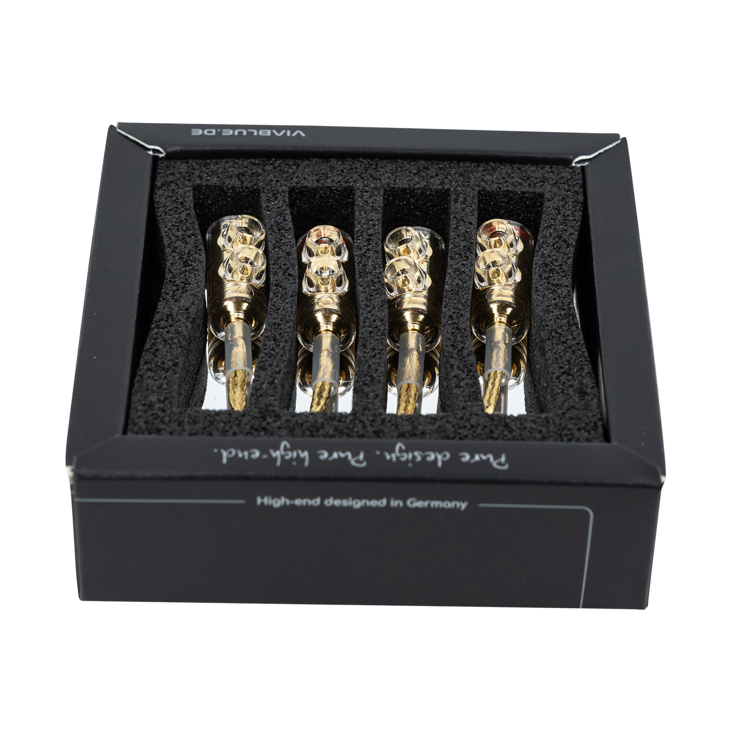 TS Flexible Pins 2 pairs