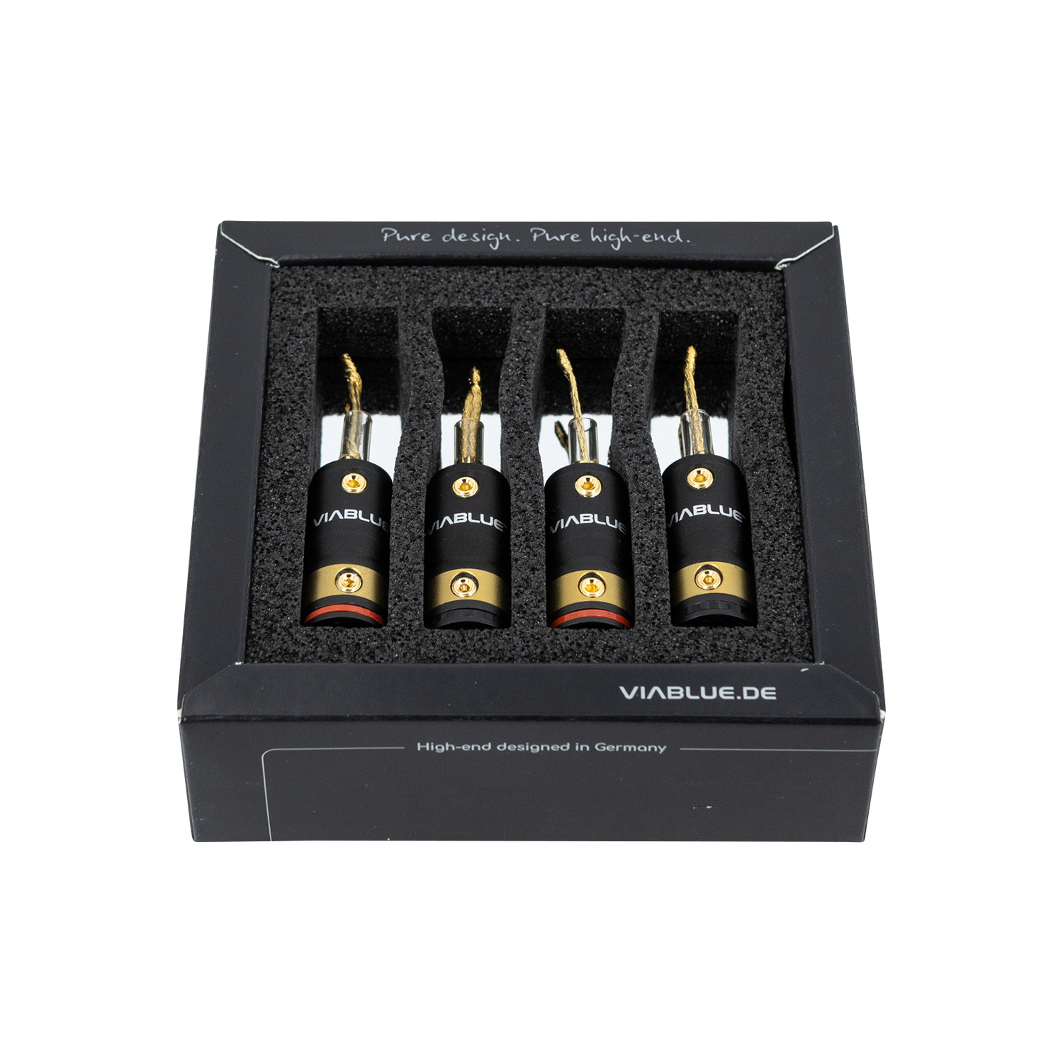 T8 Flexible Pins 2 pairs