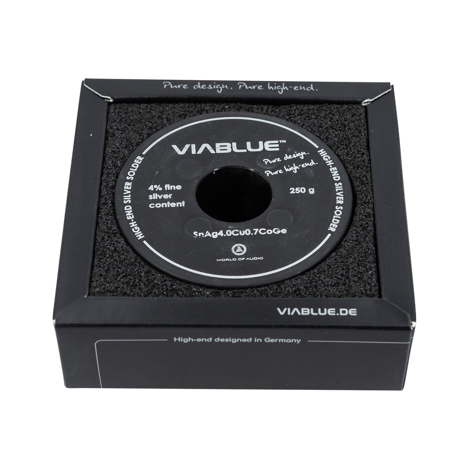 Solder Wire 1 mm 250 g