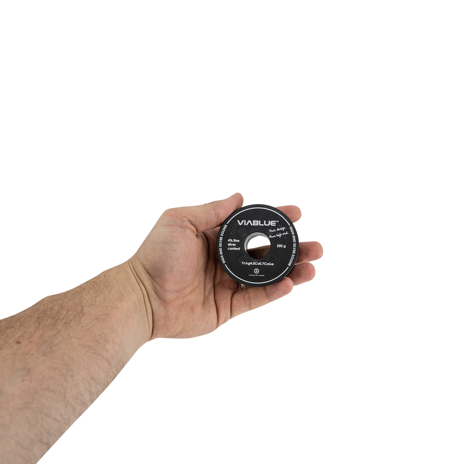 Solder Wire 1 mm 250 g