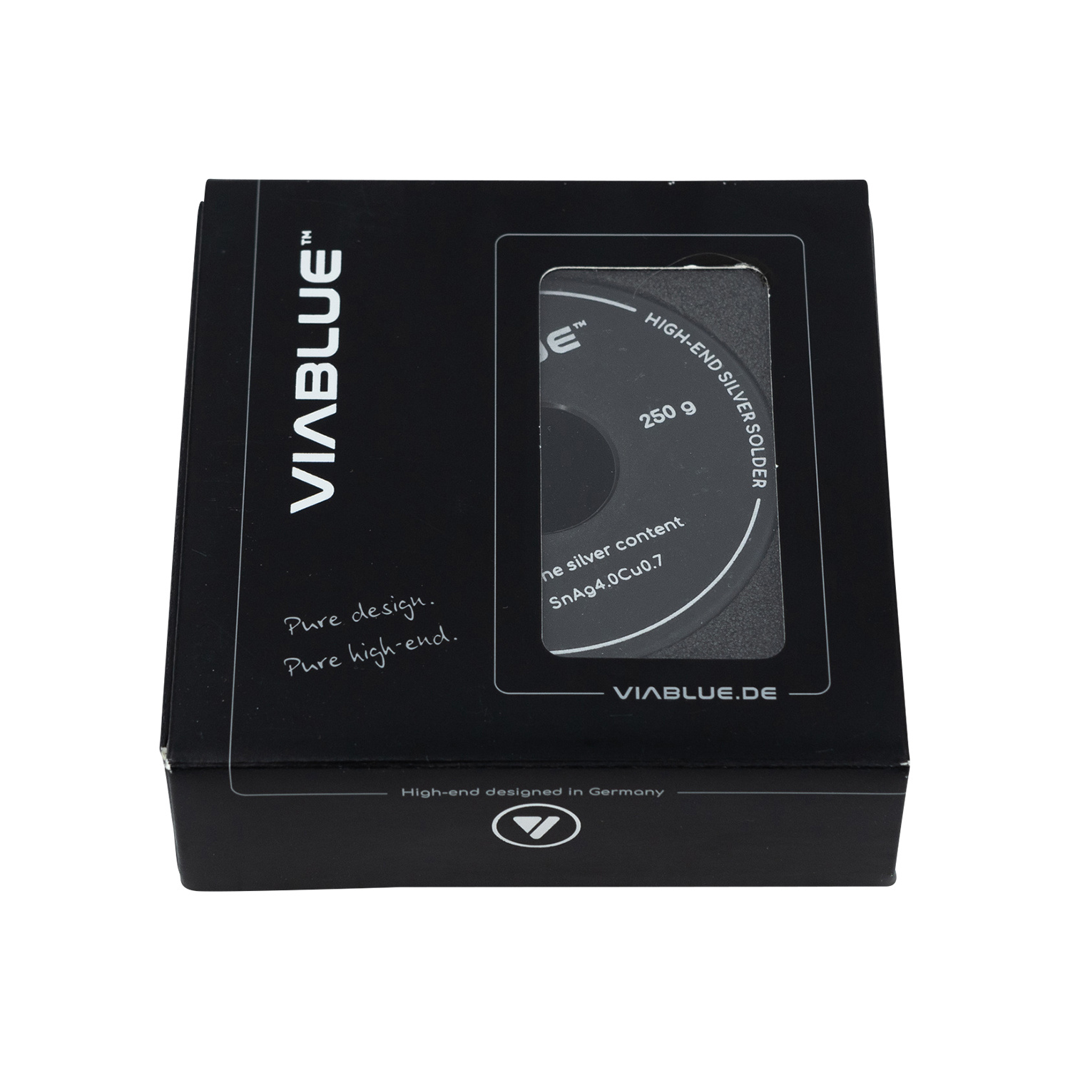 Solder Wire 1 mm 250 g