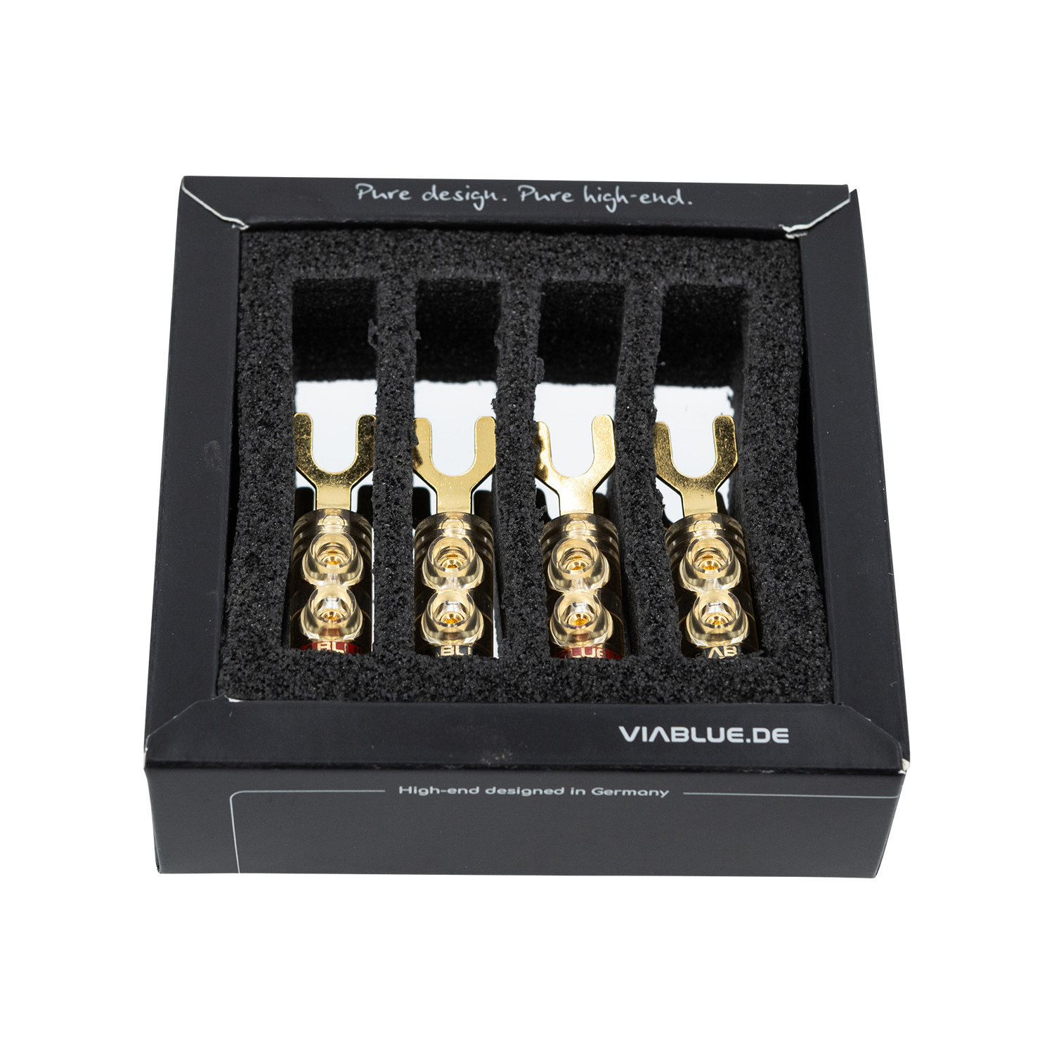 TS Spades 6 MM 2 pairs