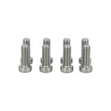 SCREW M6 x 16 FLAT 8 Stück