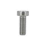 SCREW M6 x 16 FLAT 8 Stück