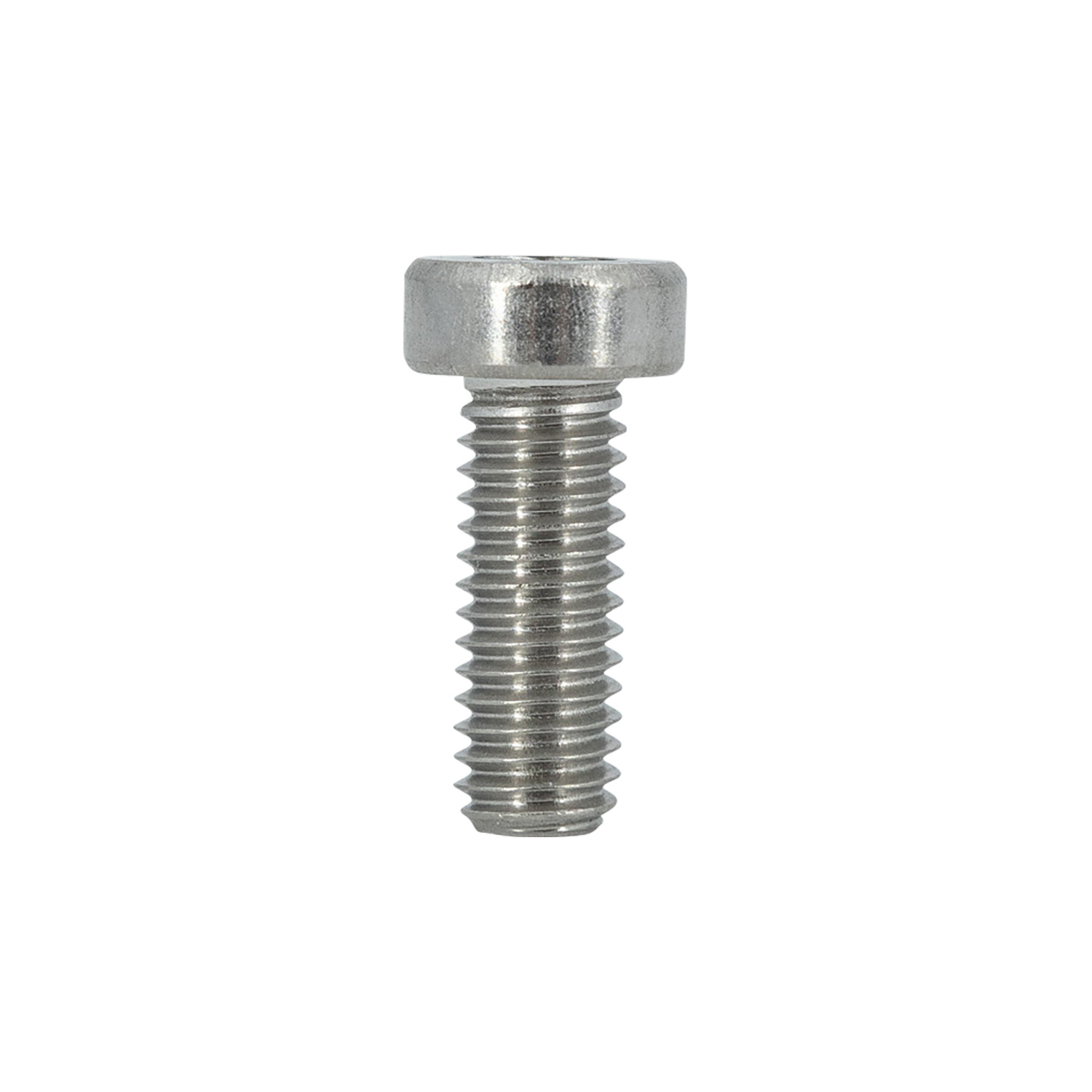 SCREW M6 x 16 FLAT 8 pcs