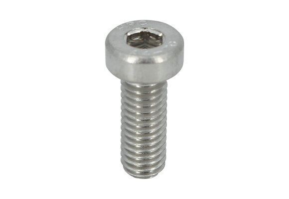 SCREW M6 x 16 FLAT Satz