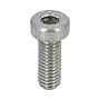 SCREW M6 x 16 FLAT 8 Stück