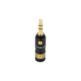 T8 Audio Plug 3.5 MM Stereo Small 2 pcs
