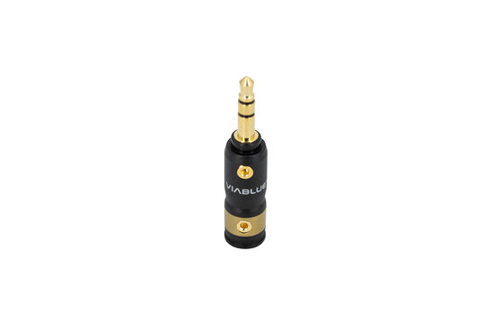 T8 Audio Plug 3.5 MM Stereo Small 2 Stück