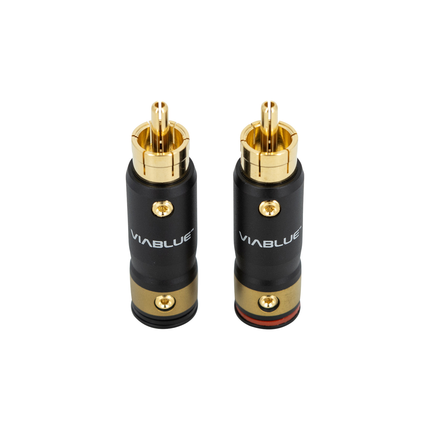 T8 RCA Plug XL 2 Paar