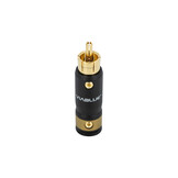 T8 RCA Plug XL 2 Paar