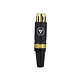 T8 XLR FEMALE Black 1 pc