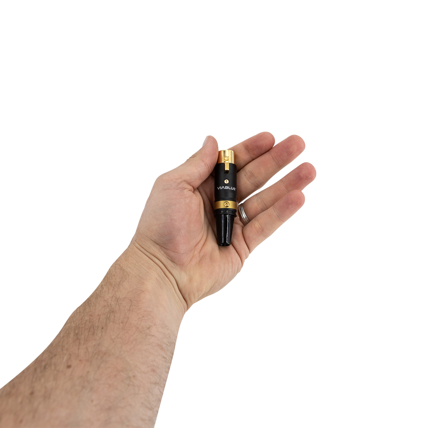 T8 XLR FEMALE Black 1 pc