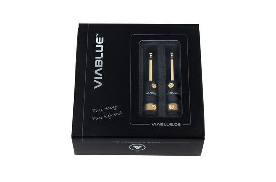 T8 Audio Plug 6.3 MM Mono 2 Stück