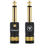 T8 Audio Plug 6.3 MM Mono 2 pcs