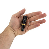 T8 XLR MALE Schwarz 1 Stück